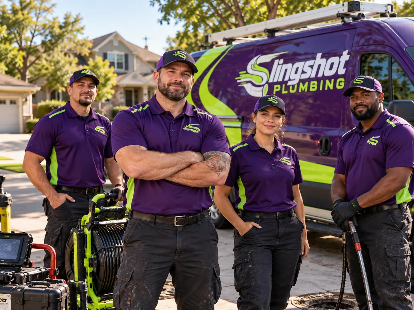 Drain Cleaning in Elkhart, IL near me